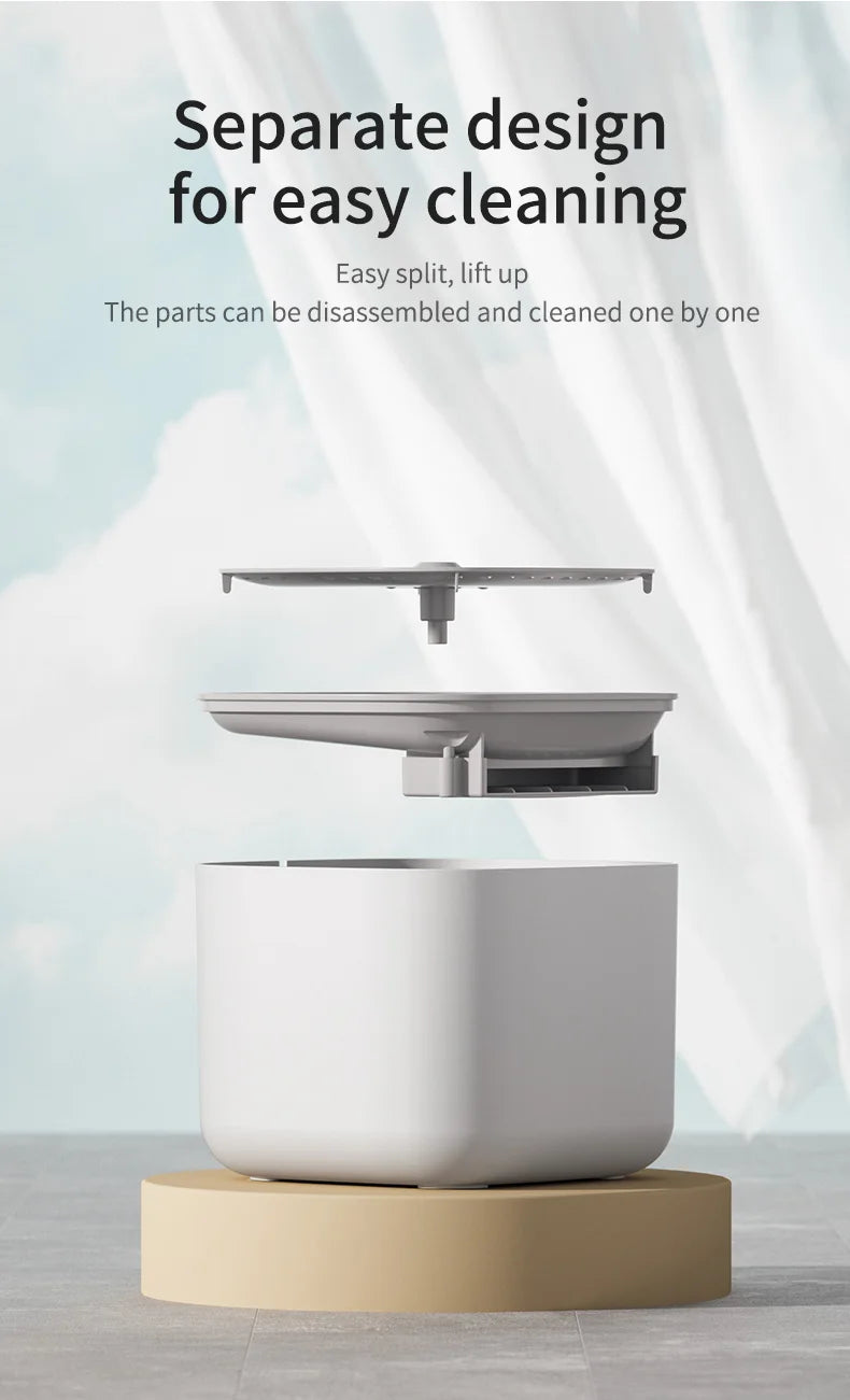 Fontaine chats chiens